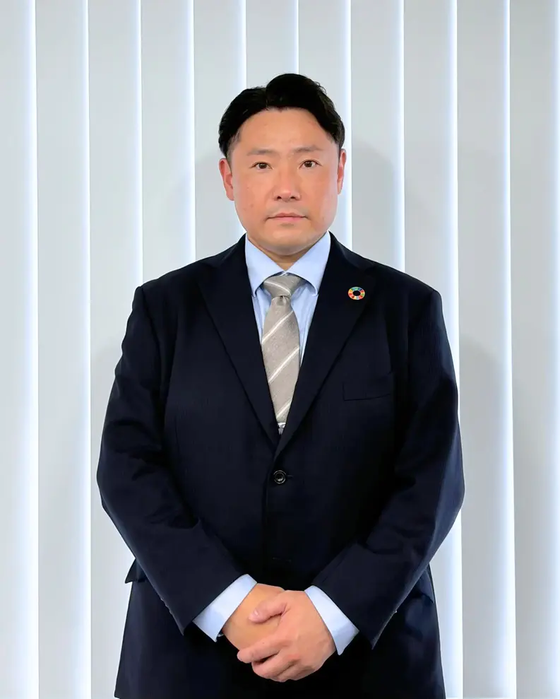 代表取締役社長 波木 洋介