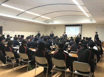安全会議を実施しました！