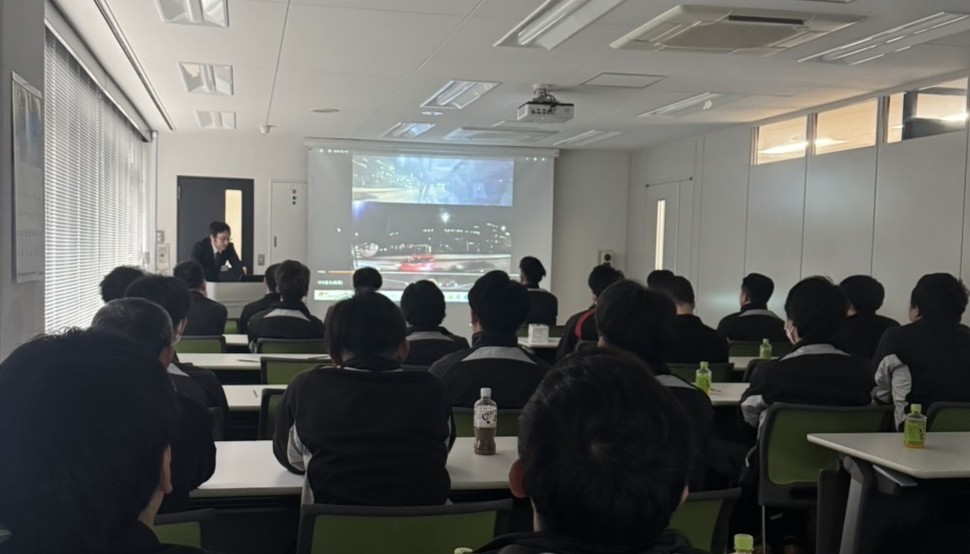 安全会議の開催【IBトランスポート】