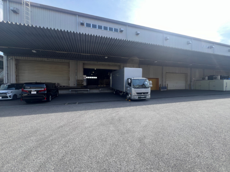 IBトランスポート株式会社、新倉庫（四街道ロジスティックスセンター）開設